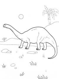 Diplodocus Dinosauriër