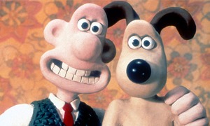 Wallace en Gromit